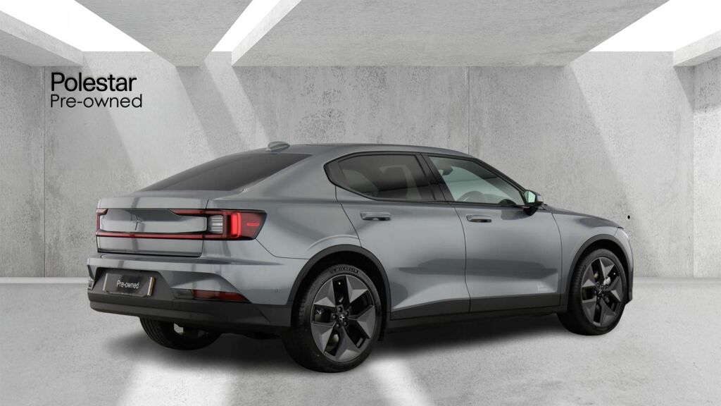 Polestar 2 Long Range Grey #5