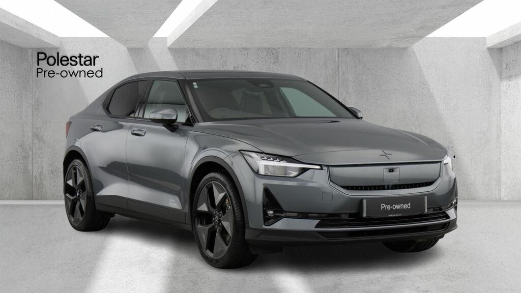 Polestar 2 Long Range Grey