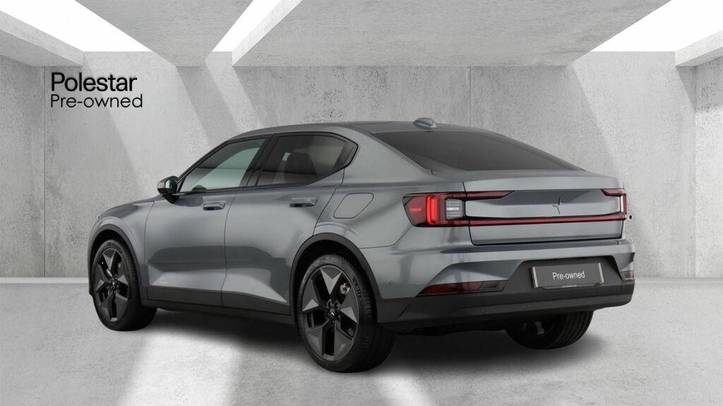 Polestar 2 Long Range Grey #3