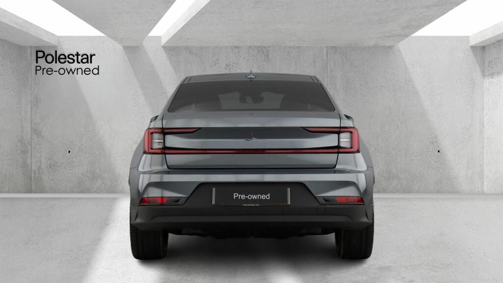 Polestar 2 Long Range Grey #4