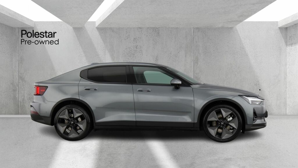 Polestar 2 Long Range Grey #6