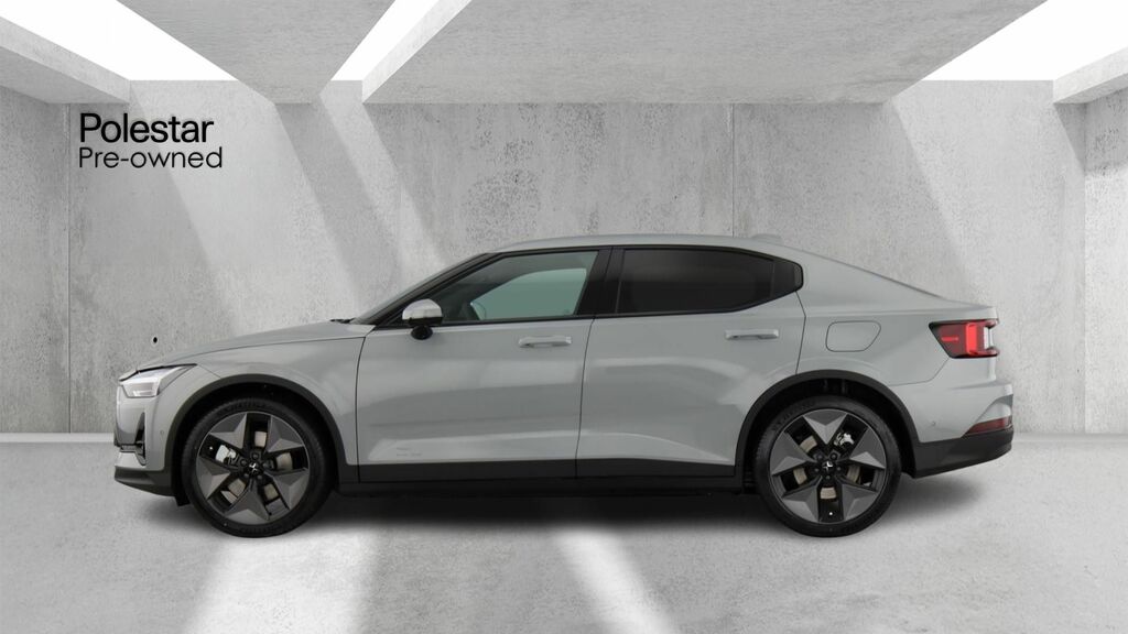 Polestar 2 Long Range Grey #2
