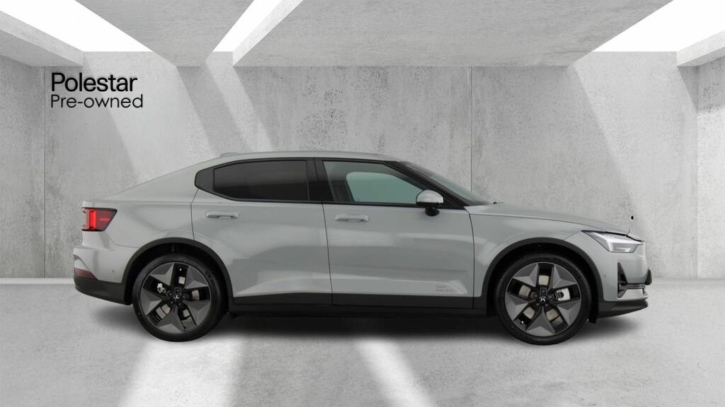 Polestar 2 Long Range Grey #6