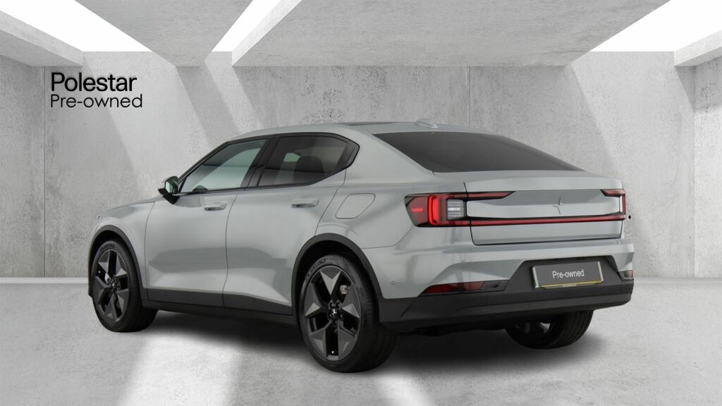 Polestar 2 Long Range Grey #3