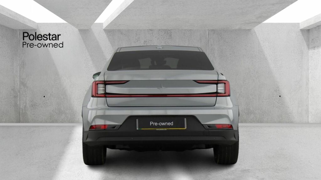 Polestar 2 Long Range Grey #4
