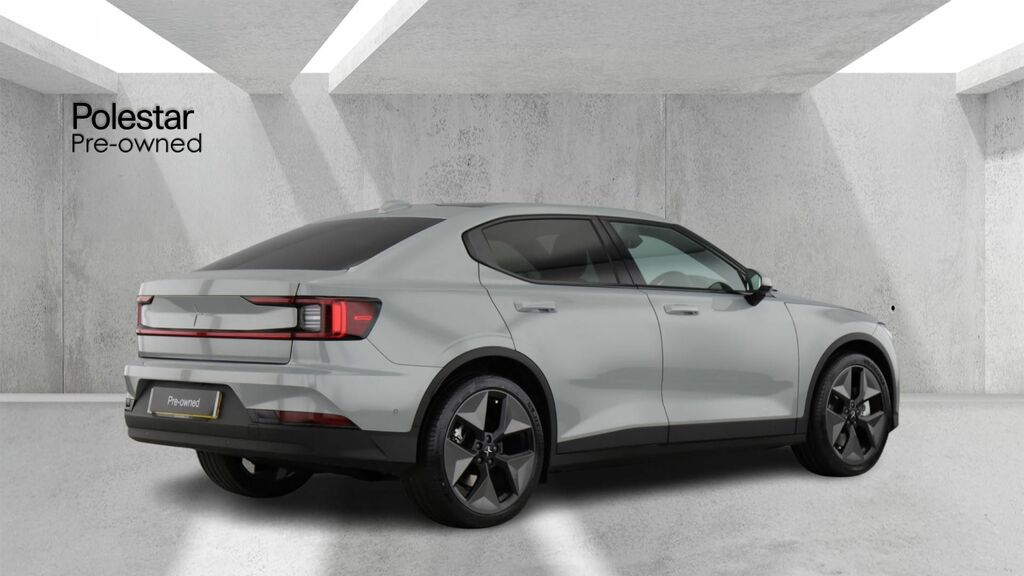 Polestar 2 Long Range Grey #5