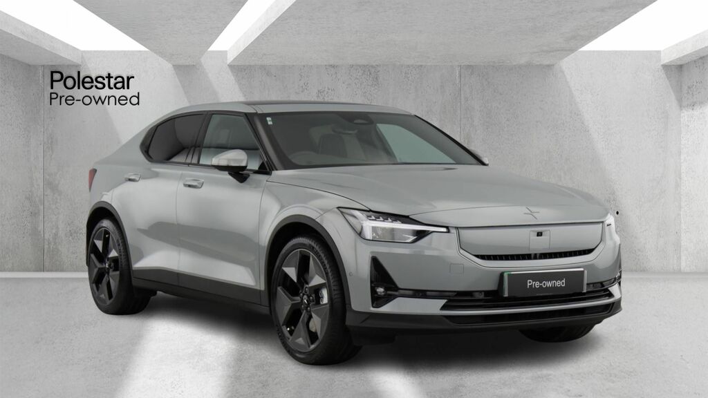 Polestar 2 Long Range Grey