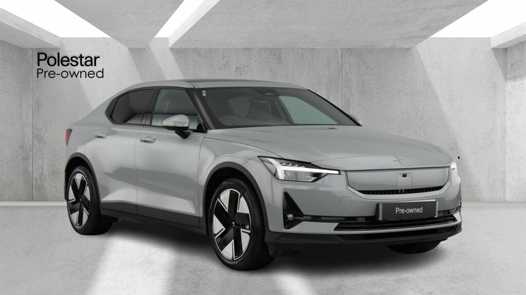 Polestar 2 Long Range Grey