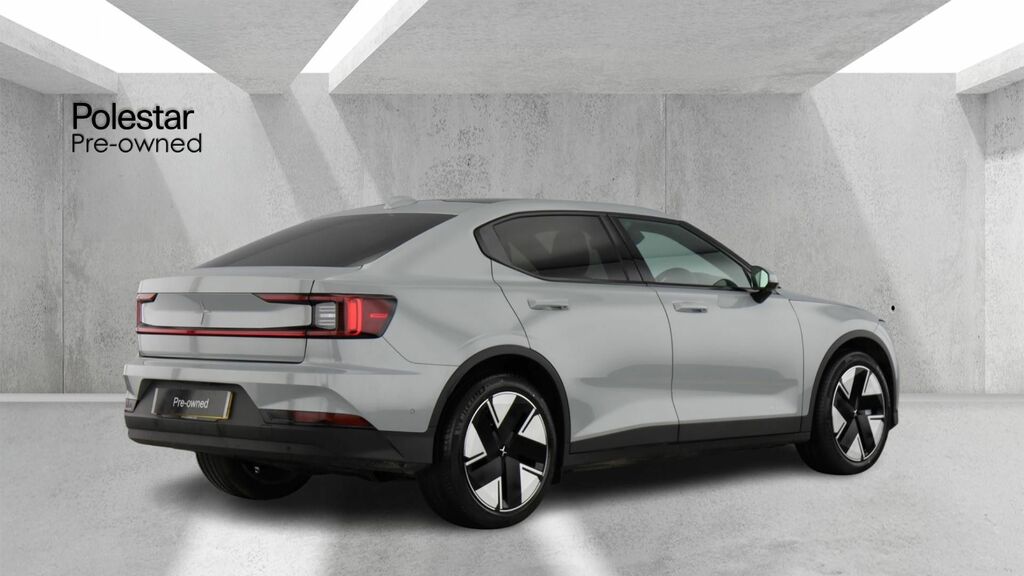 Polestar 2 Long Range Grey #5