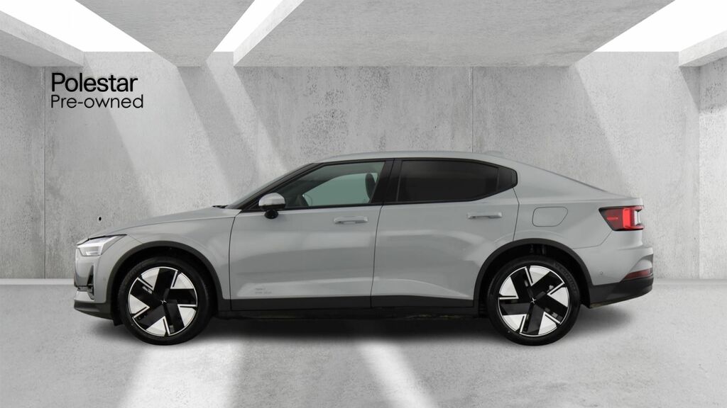 Polestar 2 Long Range Grey #2
