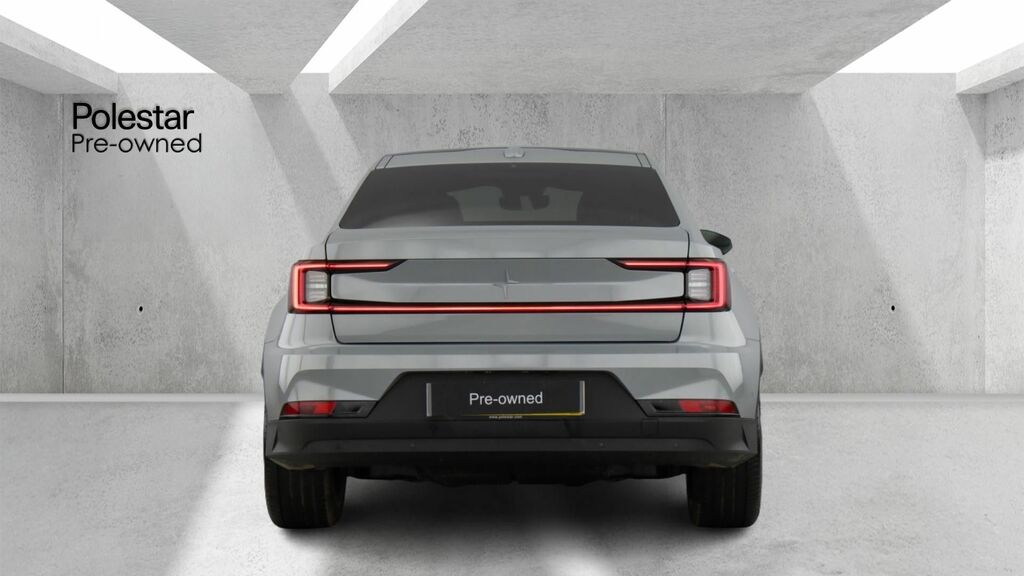Polestar 2 Long Range Grey #4