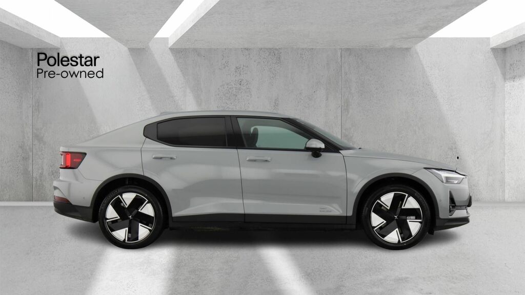 Polestar 2 Long Range Grey #6