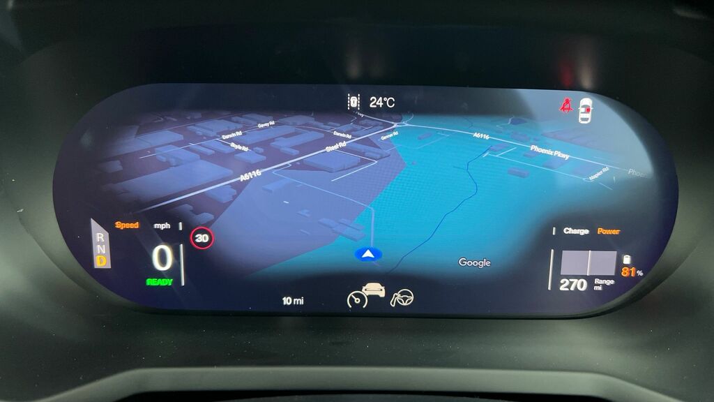 Polestar 2 Long Range Dual Motor With Performance Pack #16