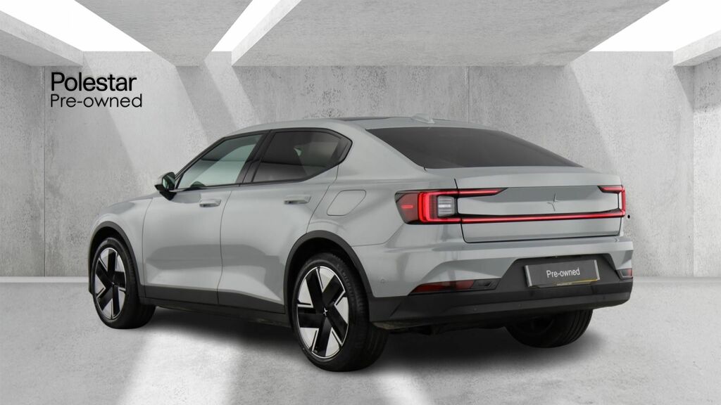Polestar 2 Long Range Grey #3