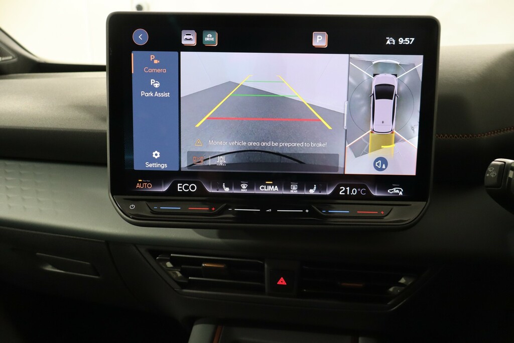 Cupra Born 169Kw E-boost V2 58Kwh Grey #23