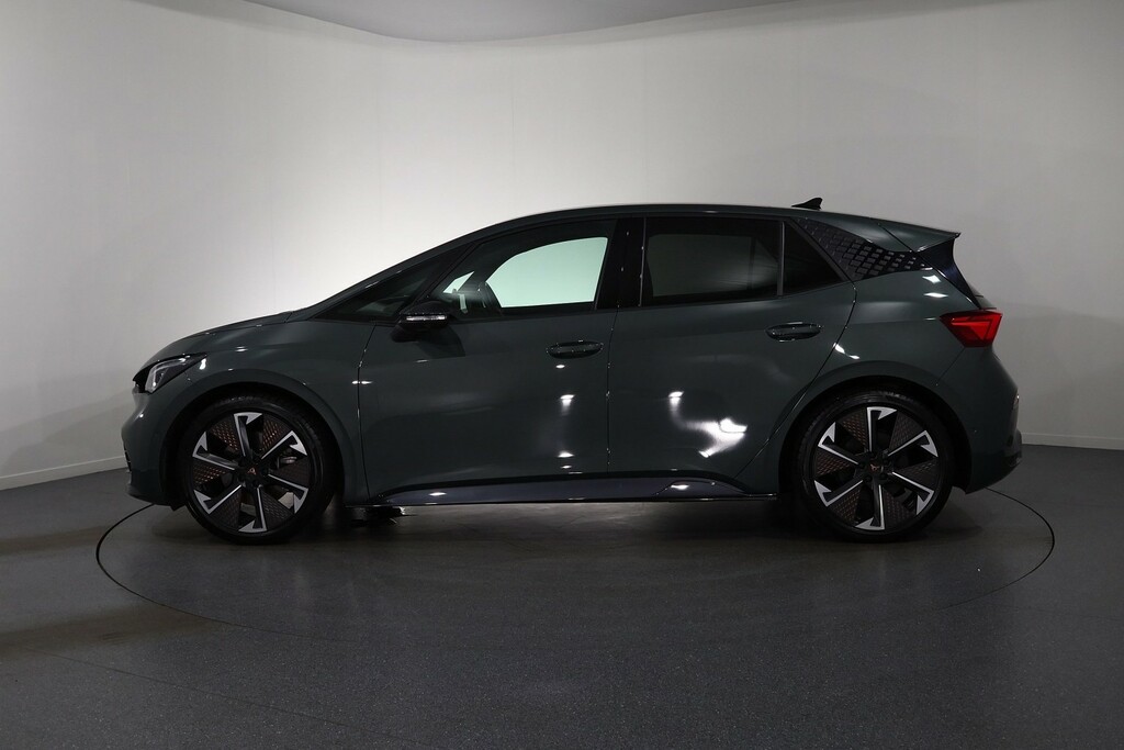 Cupra Born Vz First Edition Green #4