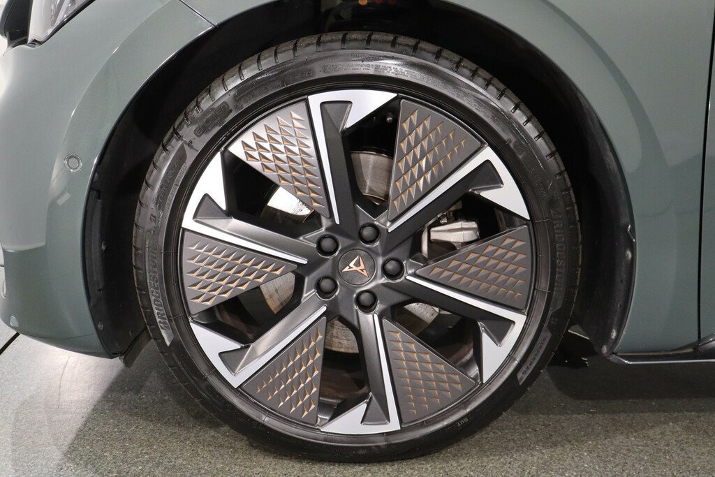 Cupra Born 169Kw E-boost V2 58Kwh Grey #9