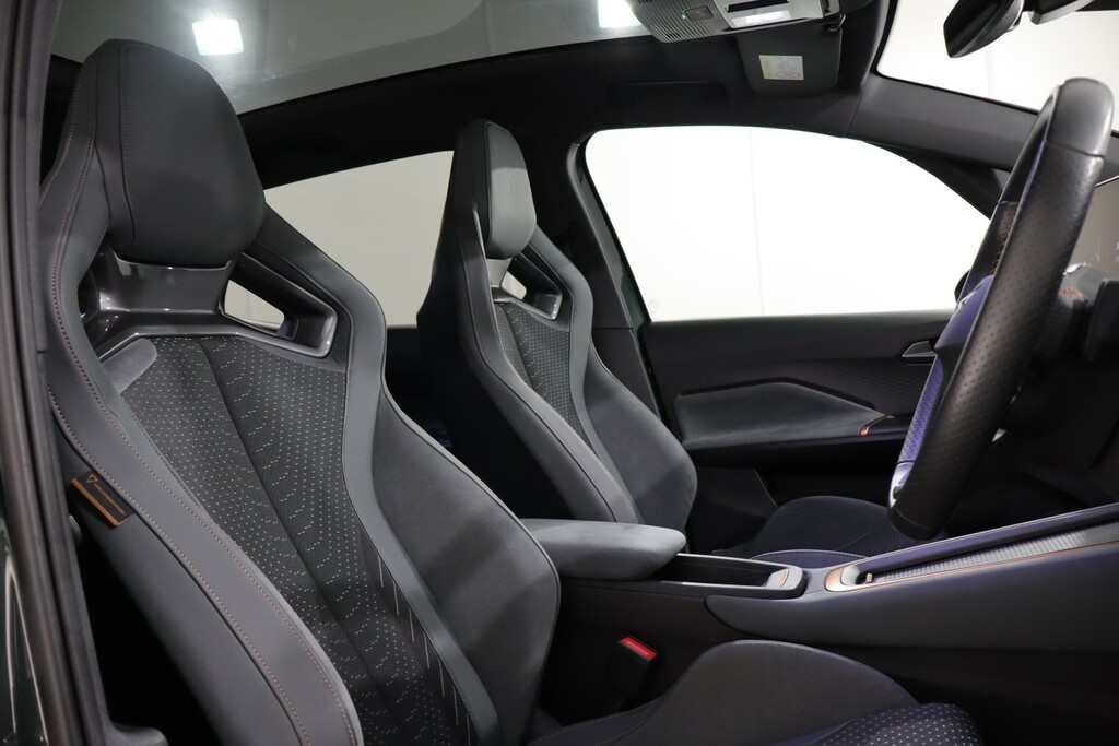 Cupra Born 169Kw E-boost V2 58Kwh Grey #29