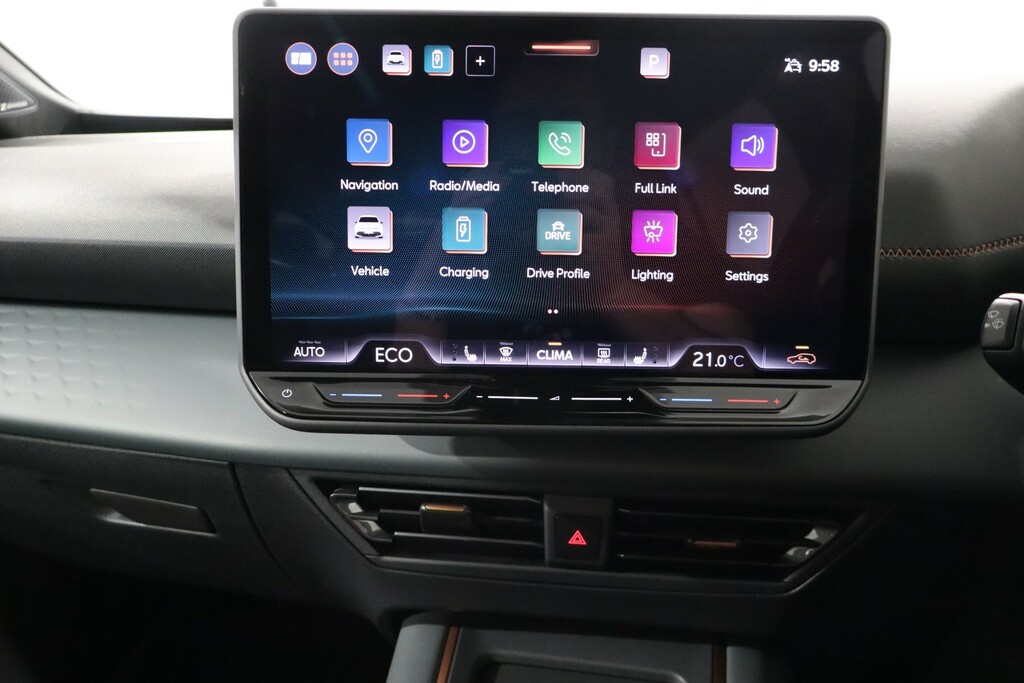 Cupra Born 169Kw E-boost V2 58Kwh Grey #24