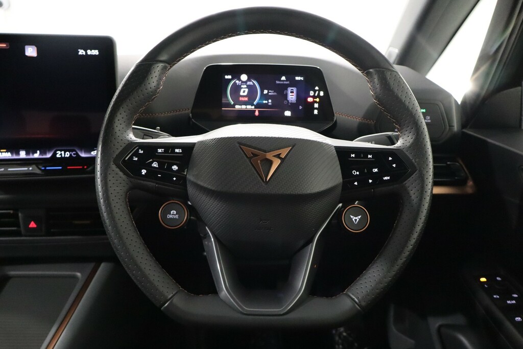 Cupra Born 169Kw E-boost V2 58Kwh Grey #15