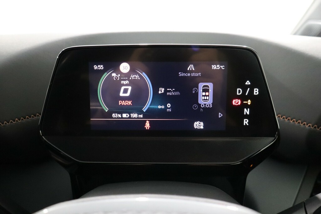 Cupra Born 169Kw E-boost V2 58Kwh Grey #14