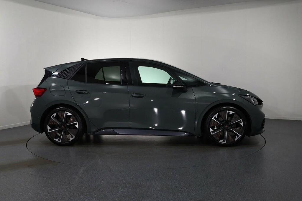 Cupra Born 169Kw E-boost V2 58Kwh Grey #8