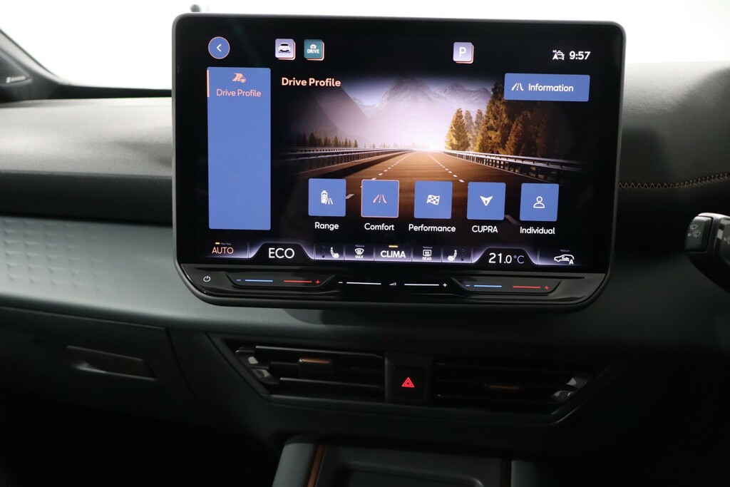 Cupra Born 169Kw E-boost V2 58Kwh Grey #22