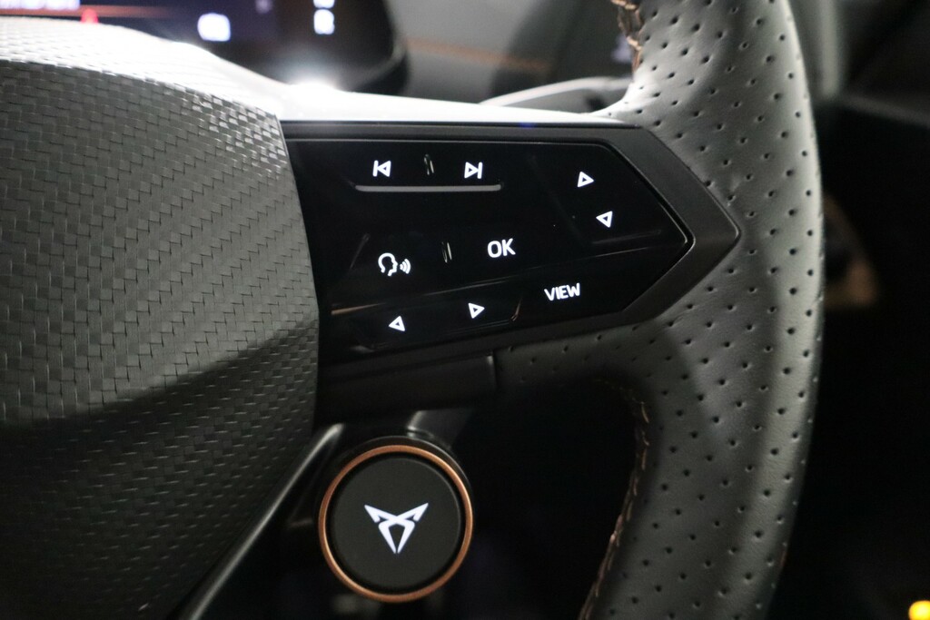 Cupra Born 169Kw E-boost V2 58Kwh Grey #17