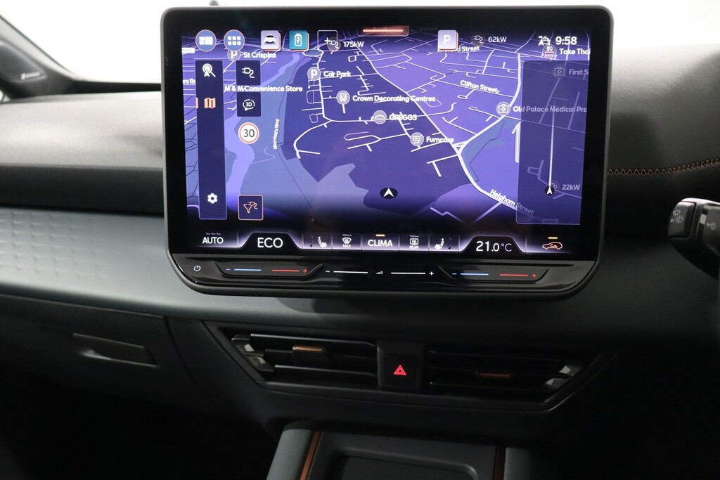 Cupra Born 169Kw E-boost V2 58Kwh Grey #25