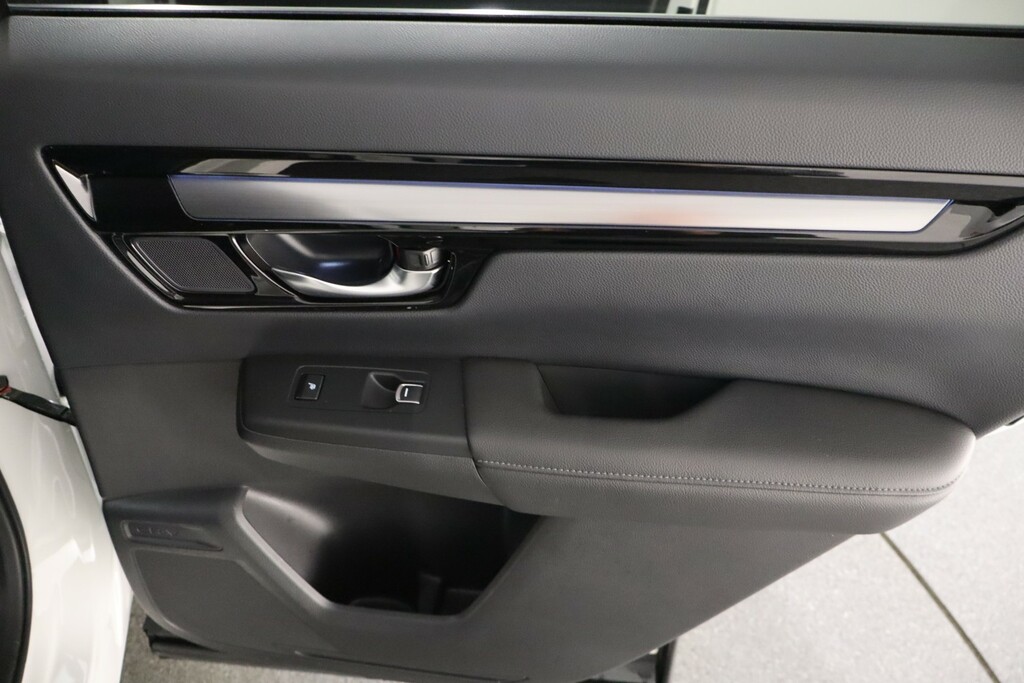 Honda Cr-V Sr White #28