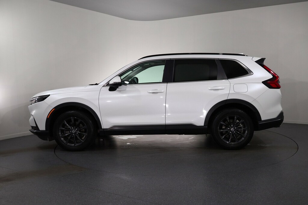 Honda Cr-V Sr White #13