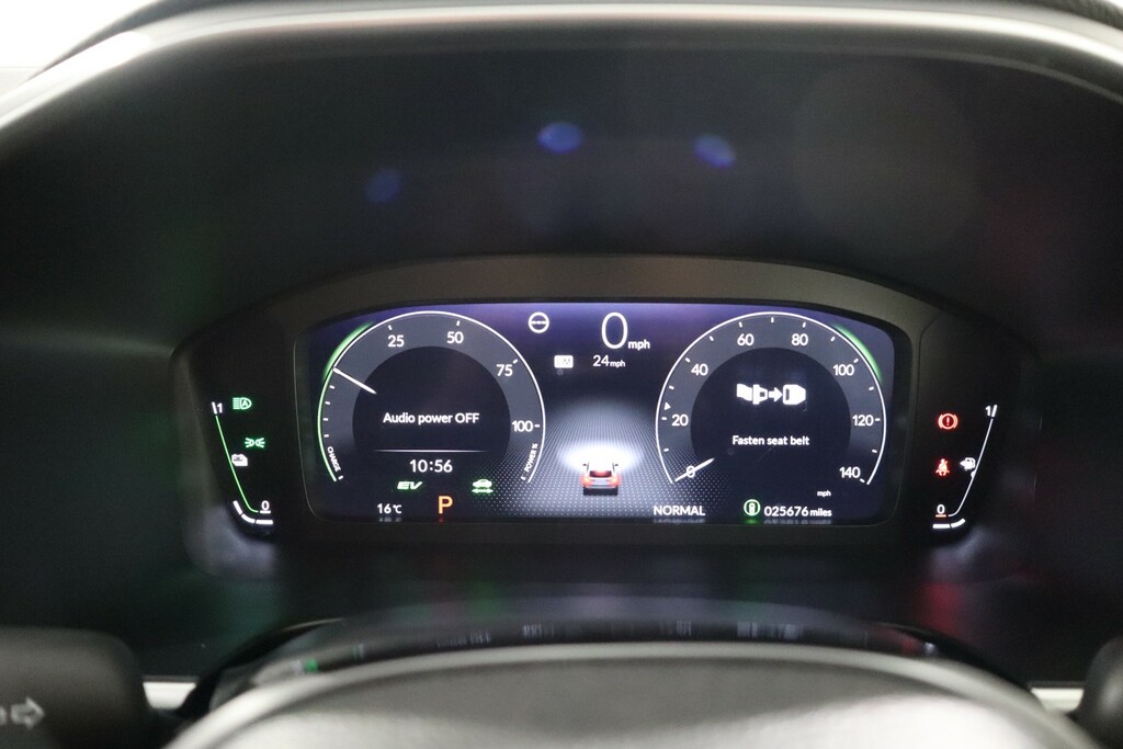 Honda Cr-V Sr White #11