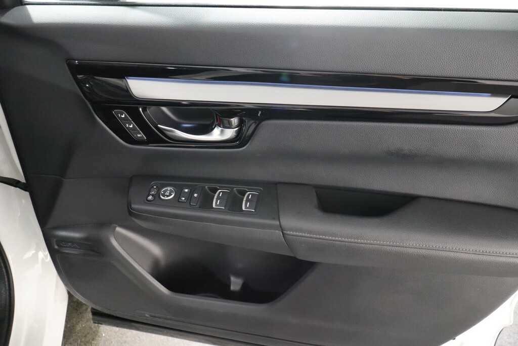 Honda Cr-V Sr White #26