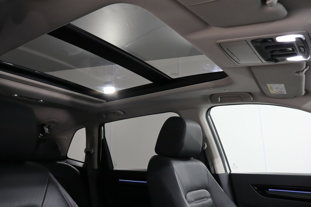 Honda Cr-V Sr White #25