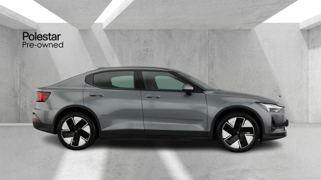 Polestar 2 Long Range Grey #6