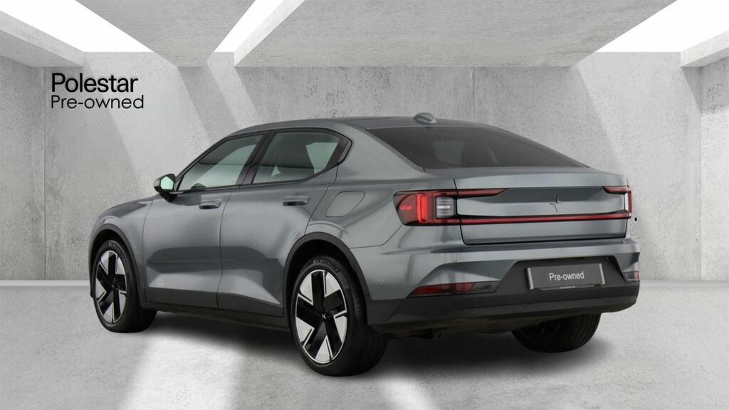 Polestar 2 Long Range Grey #3