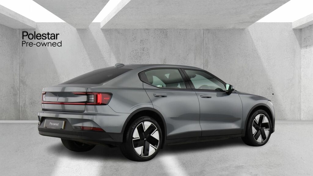 Polestar 2 Long Range Grey #5
