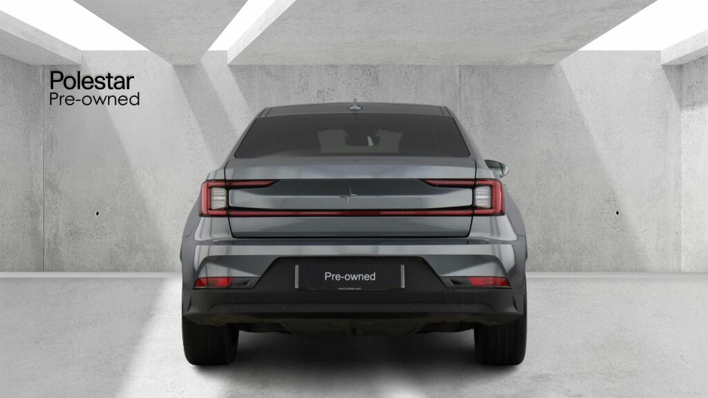 Polestar 2 Long Range Grey #4