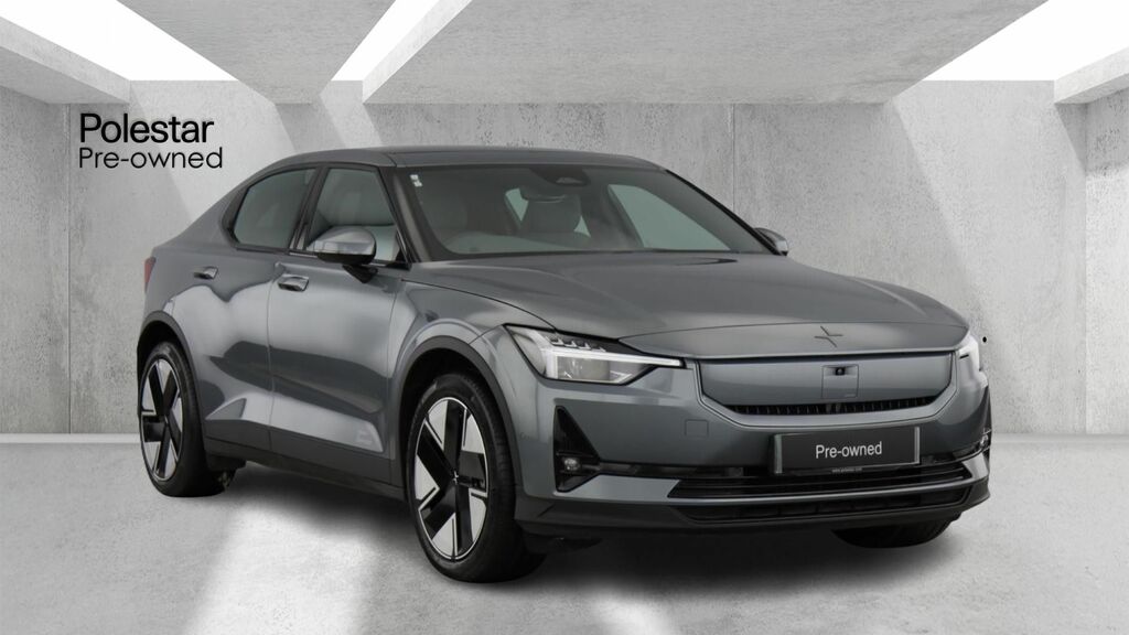 Polestar 2 Long Range Grey