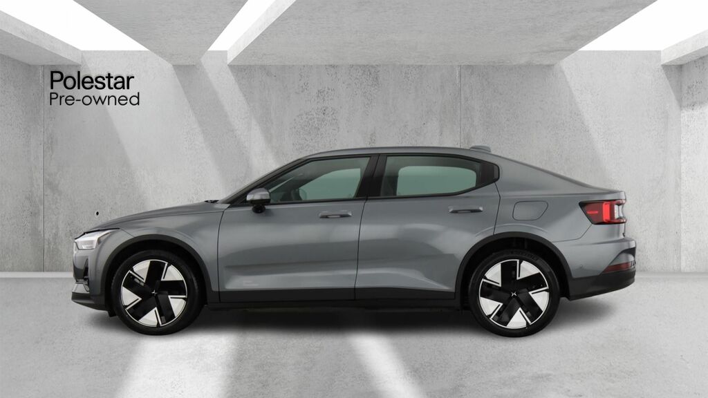 Polestar 2 Long Range Grey #2