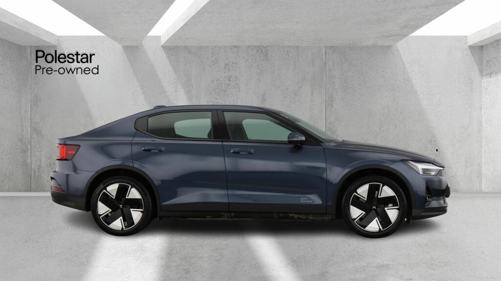 Polestar 2 Long Range Black #6