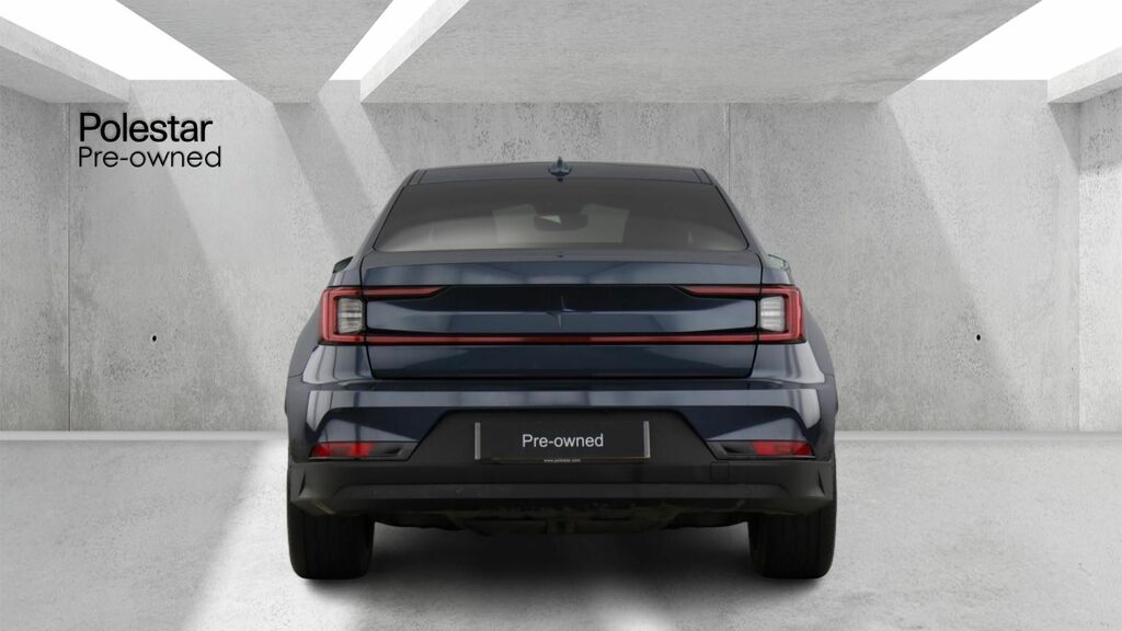 Polestar 2 Long Range Black #4