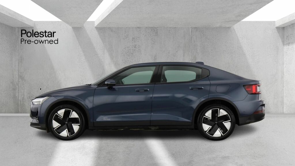 Polestar 2 Long Range Black #2