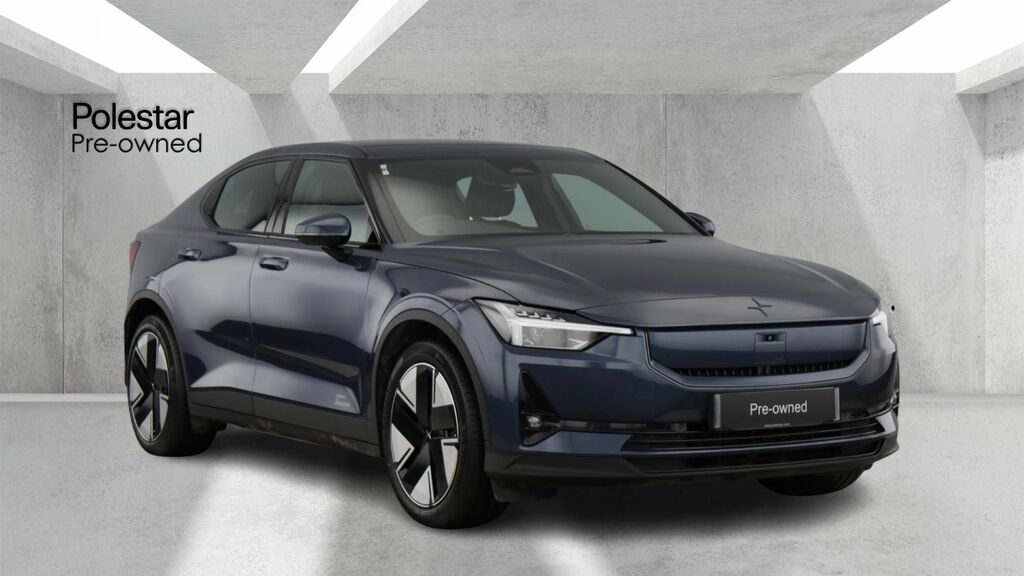 Polestar 2 Long Range Black