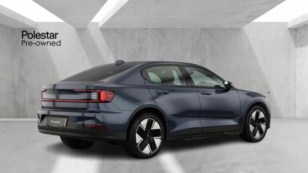 Polestar 2 Long Range Black #5
