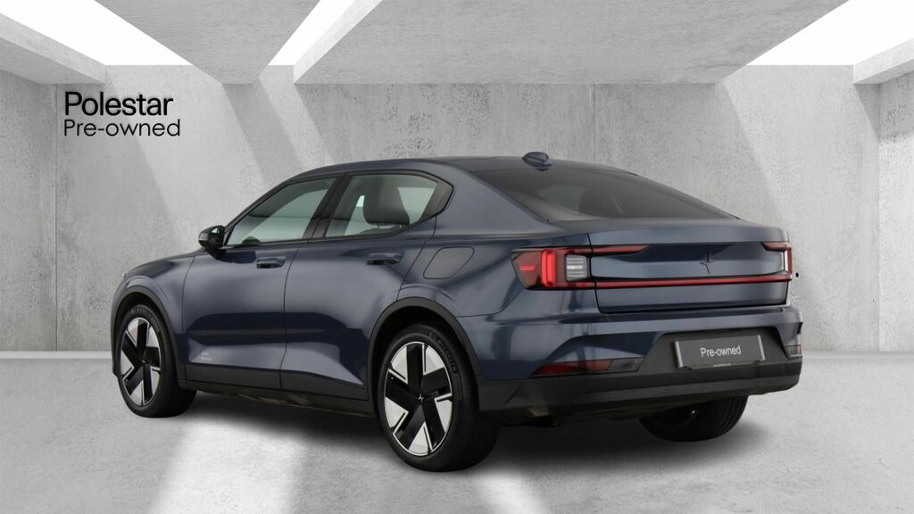 Polestar 2 Long Range Black #3