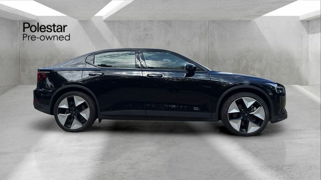 Polestar 2 Long Range Black #2