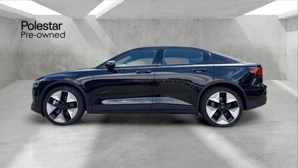 Polestar 2 Long Range Black #6