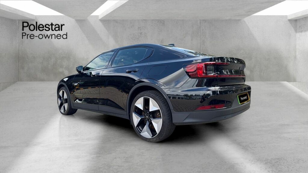 Polestar 2 Long Range Black #5