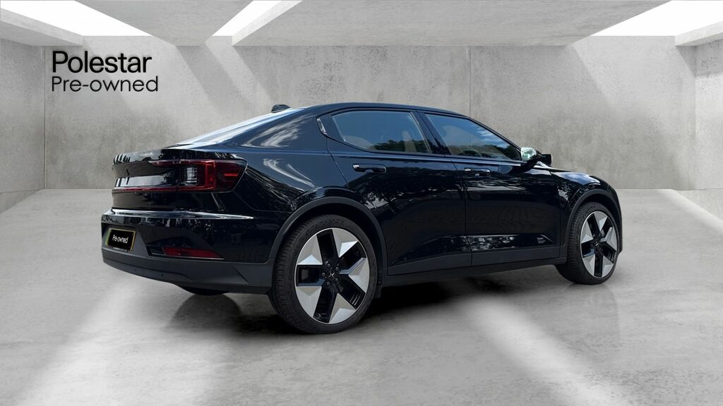Polestar 2 Long Range Black #3